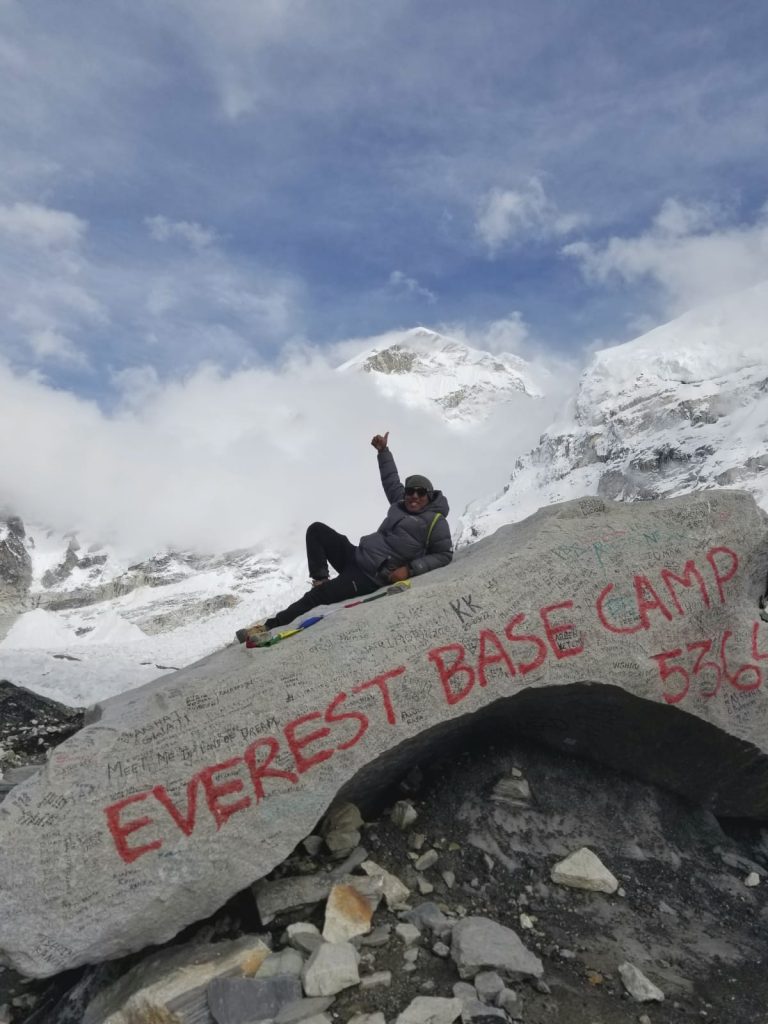 Everest Base Camp Trek Helicopter Returns Mount Everest Trek