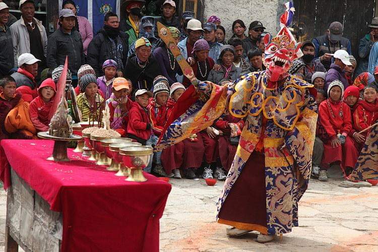 Tiji Festival