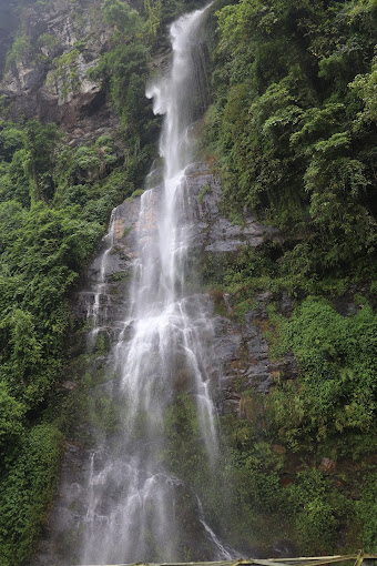 Hyatung Falls
