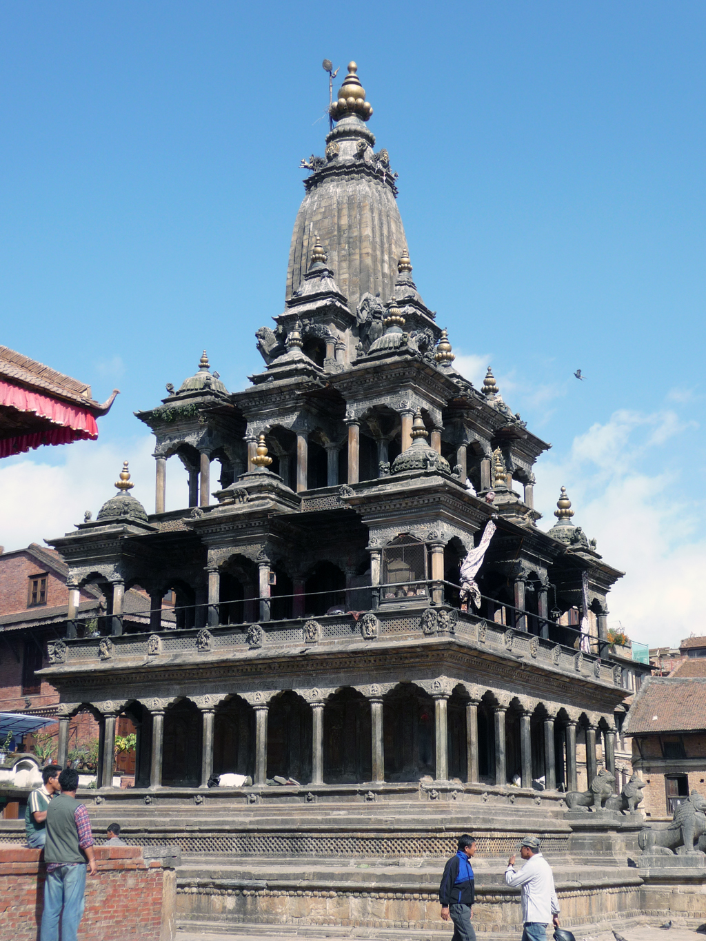 Krishna Mandir