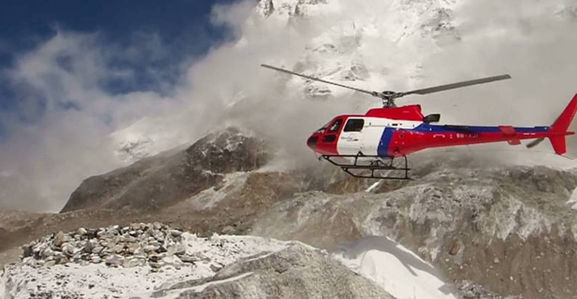 Muktinath Helicopter Tour from Pokhara