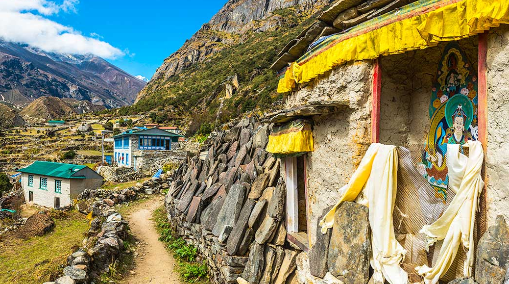 Sherpa Village Trek