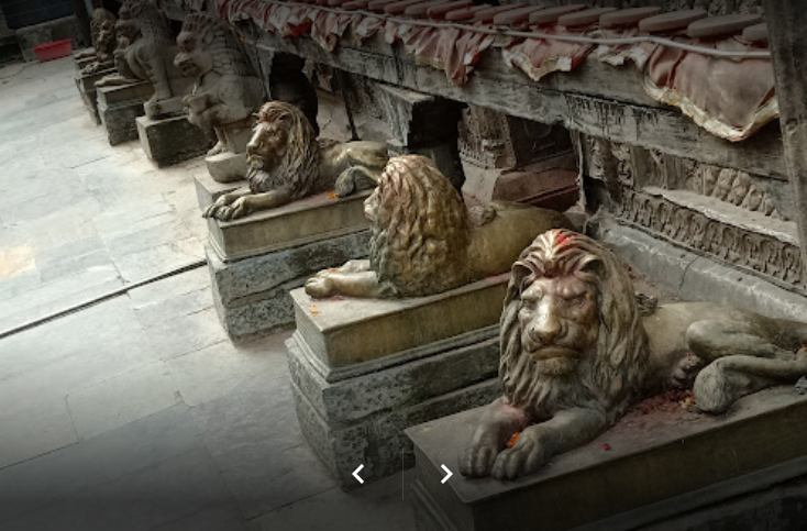 Guhyeshwari Shaktipeeth Temple