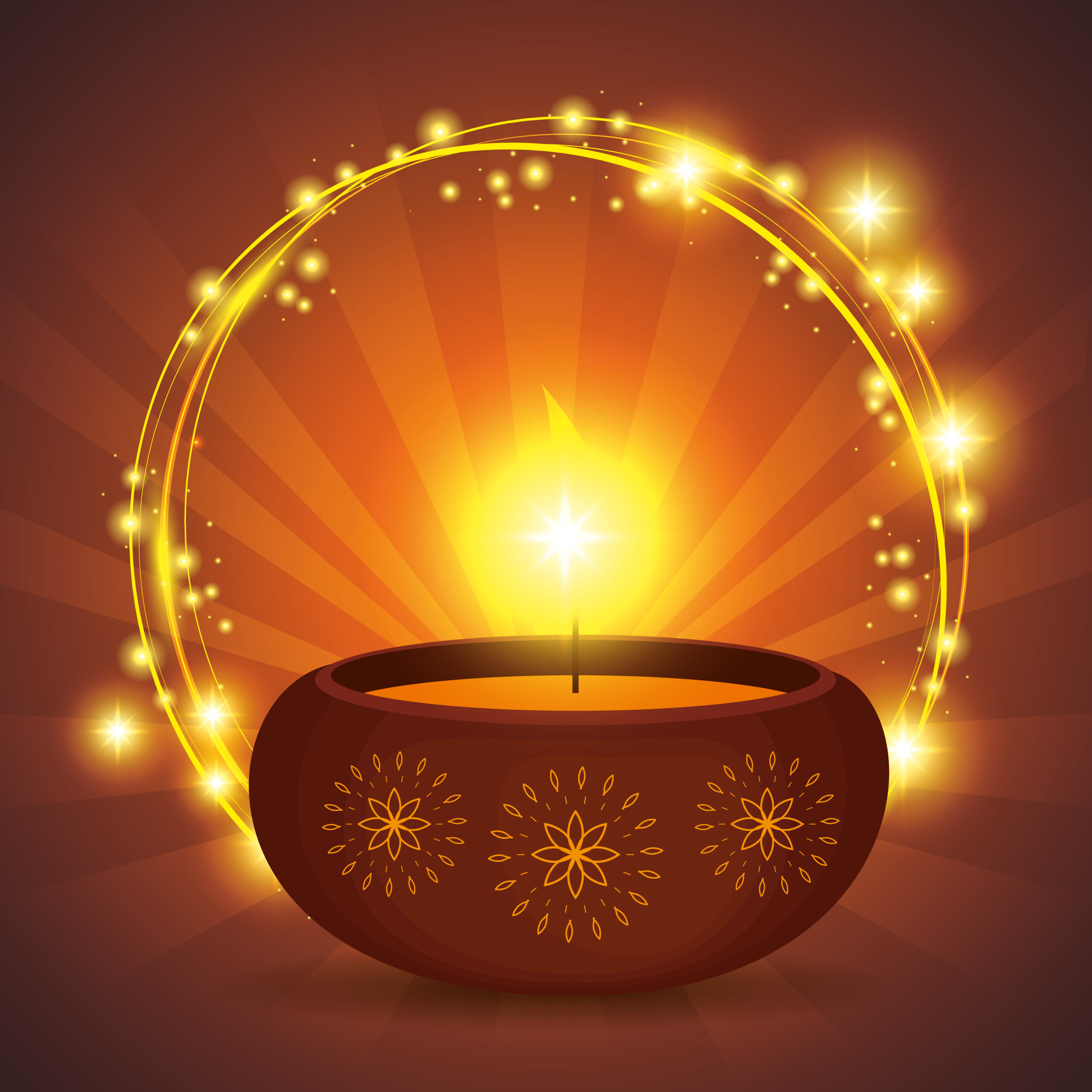 Lakshyavartika (million light) worship