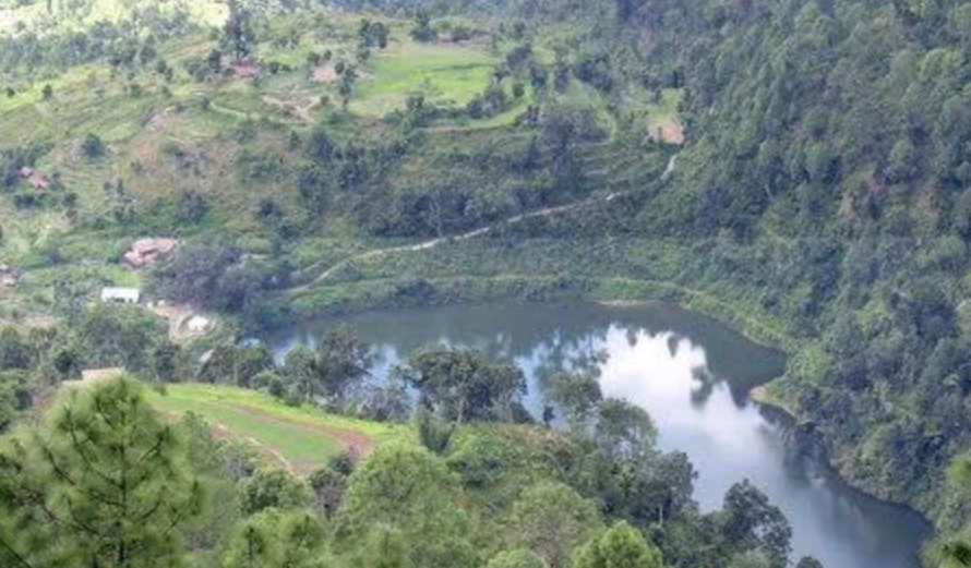 Baraha Pokhari