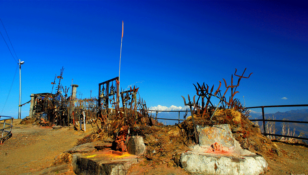 Kalinchowk Bhagawati Tours