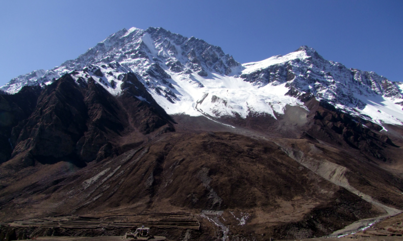 Pisang Peak