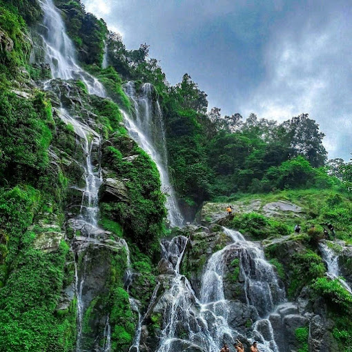 Tindhare Waterfall