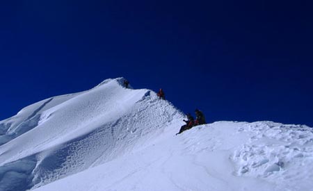 Pharchamo Peak