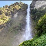 Fung Funge waterfall