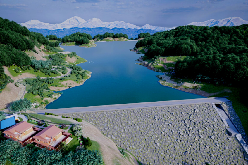 Dhap Dam
