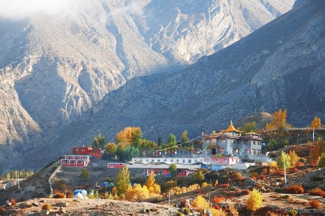Lupra Village Trek