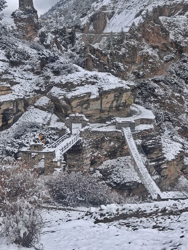 Nar phedi (Gompa), Manang