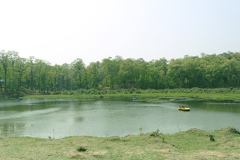 Raja Rani Lake