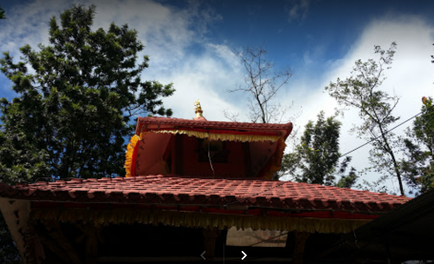 Siddeshwar Mahadev Temple