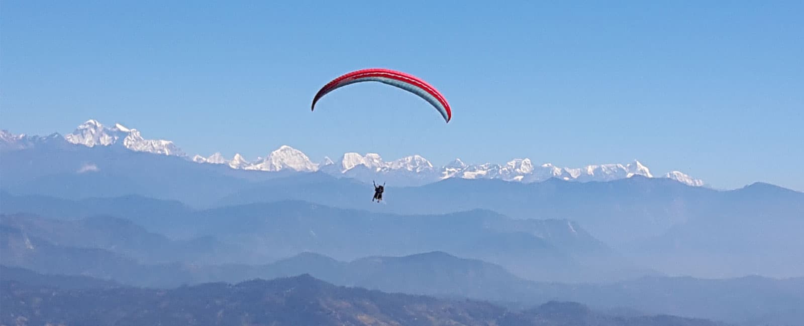 Nagarkot Paragliding