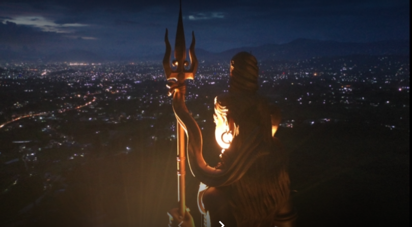 Kailashnath Mahadev Statue