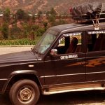 Scorpio Jeep Rental for Chandragiri Tour