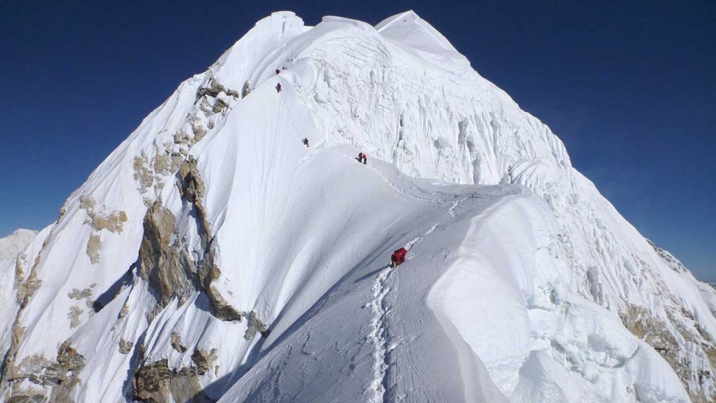 Himlung Expedition 28 Days Itinerary