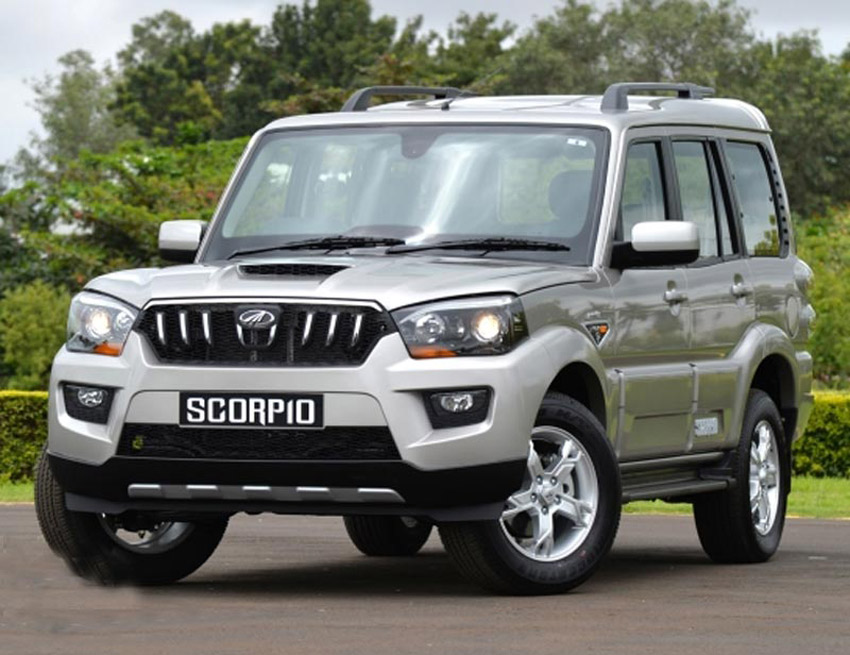 Kathmandu Half Day Trip by Scorpio Jeep