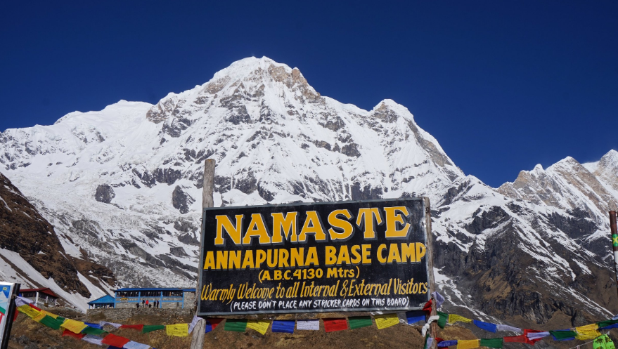 Guide for Annapurna Base Camp Trek