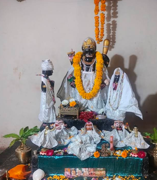 Nrisimha Dham Temple