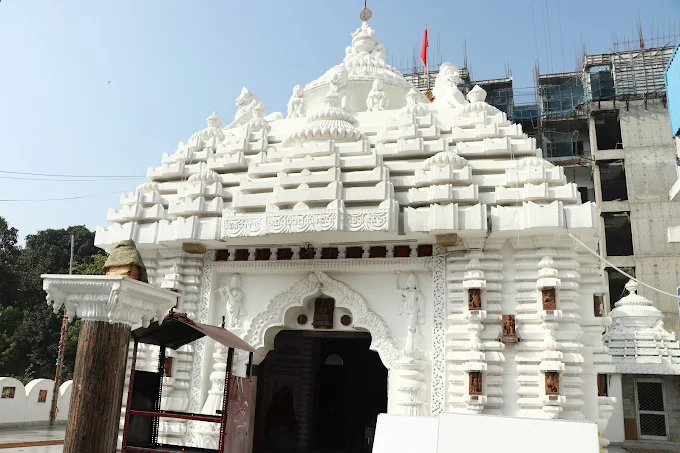 Shri Jagannath Mandir