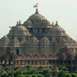 Swaminarayan Akshardham Temple