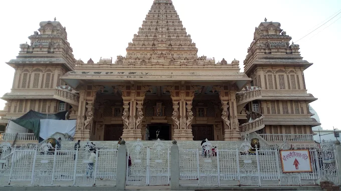 Shri Kalkaji Mandir