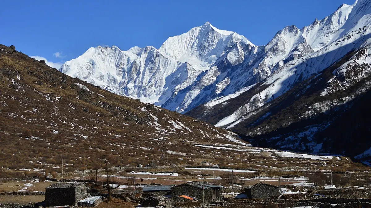 Guide-Kosten für den Langtang-Trek