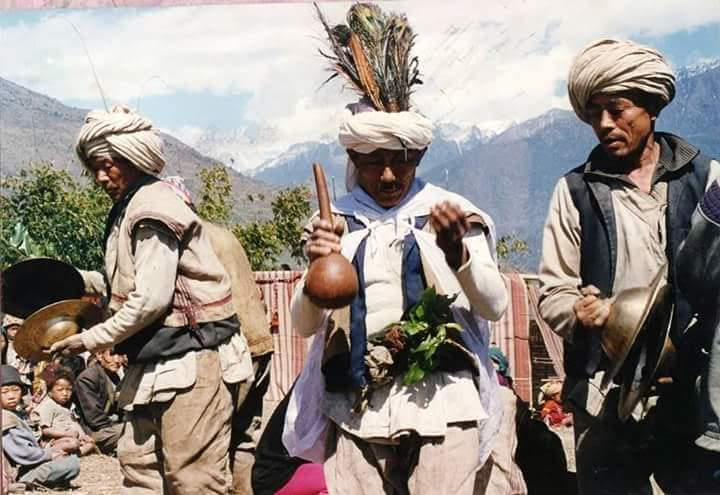 Shaman Consultation in Nepal: Spiritual Healing and Guidance
