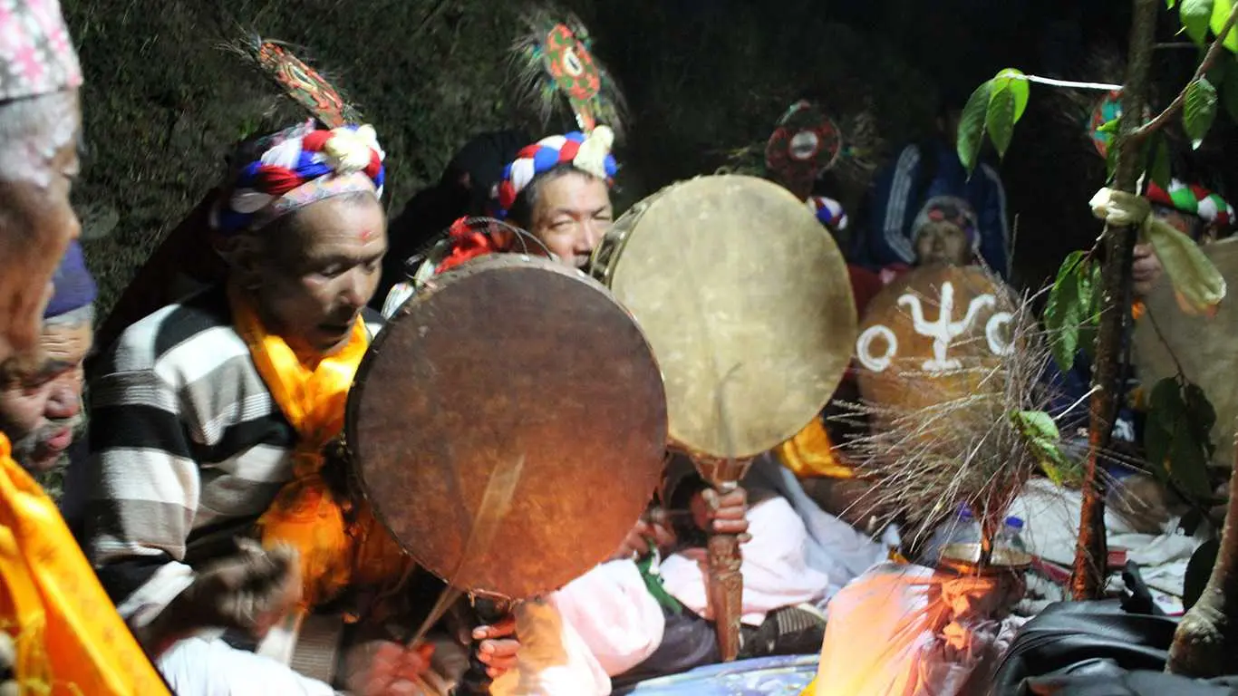 Shamanism Trek in Nepal – Explore the Ancient Kirant Culture and Spiritual Trails