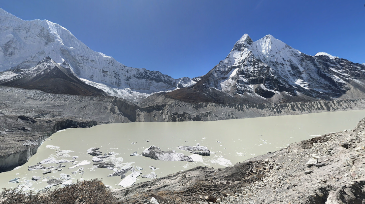 Base Camp Island Peak A Journey Beyond Adventure